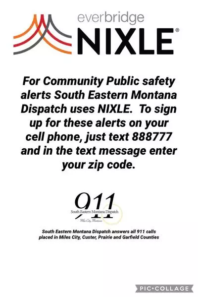 emergency text alerts